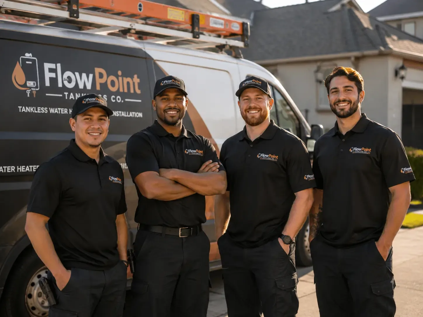 Tankless Water Heater Installation company in Lakehead, CA